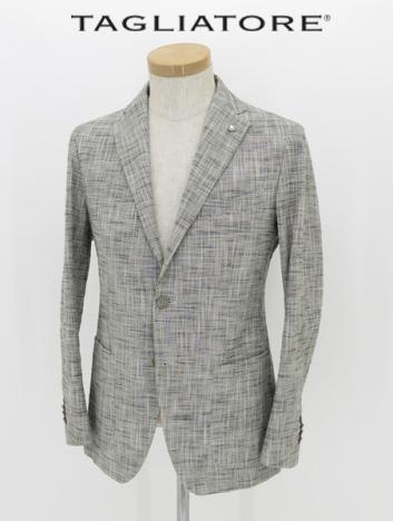 定価9.6万円 TAGLIATORE タリアトーレ ジャケット 44サイズ オフ