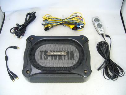 カロッツェリア アンプ内蔵 パワードサブウーファー TS-WX11A カー