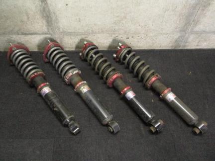 JIC 車高調 全調式 フルタップ マークX 120系 18系 クラウン等