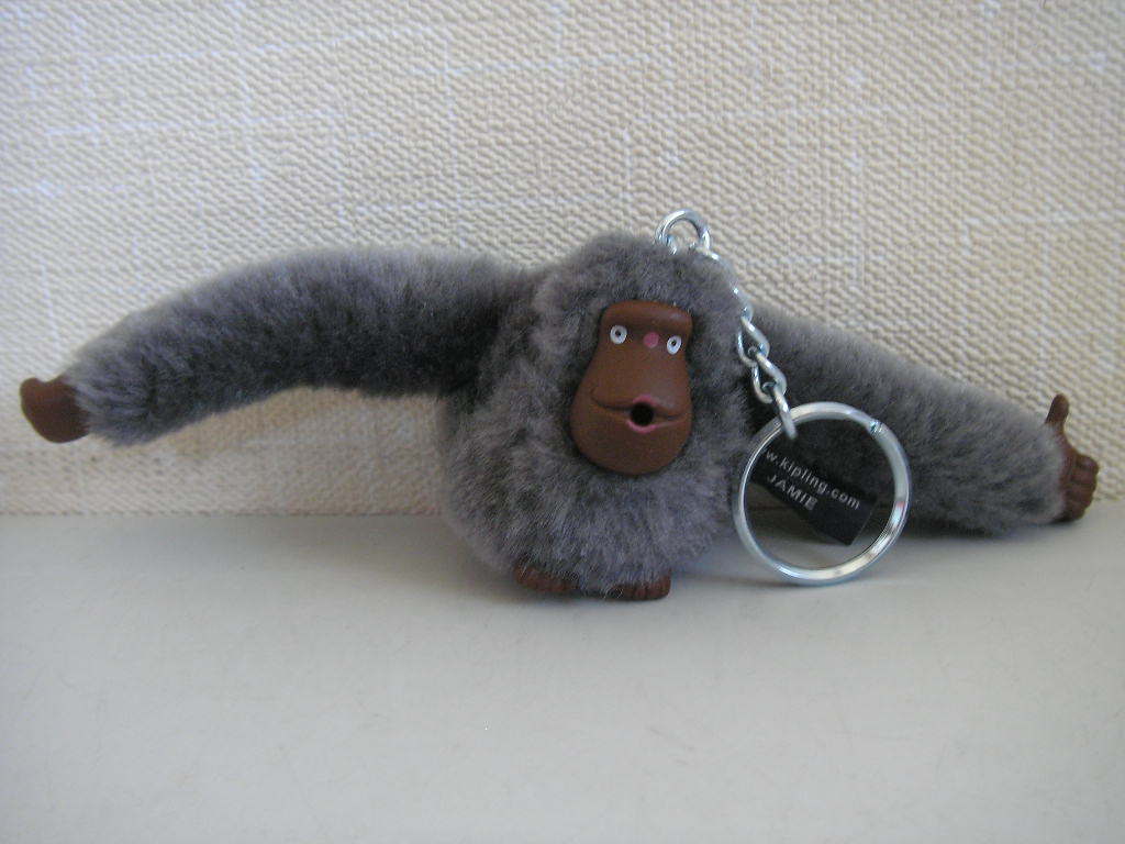 激安 キプリング Kipling ゴリラ のキーホルダー Jamie キーリング キーチェーン サルさるオラウータン猿チンパンジー レア入手困難 キプリング 売買されたオークション情報 Yahooの商品情報をアーカイブ公開 オークファン Aucfan Com