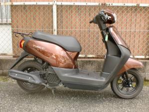 ホンダ タクト（AF79）事故車 エンジン実動 ジャンクで 兵庫県のホンダ