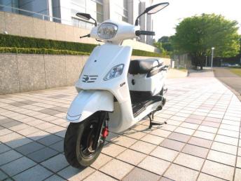 ｓｙｍ ｃｉｔｙｃｏｍ 125 シティコム125 正規ディーラー車 ２人乗り可 便利なメットイン 前かご取付可 静止画 動画をご覧下さい Sym 売買されたオークション情報 Yahooの商品情報をアーカイブ公開 オークファン Aucfan Com