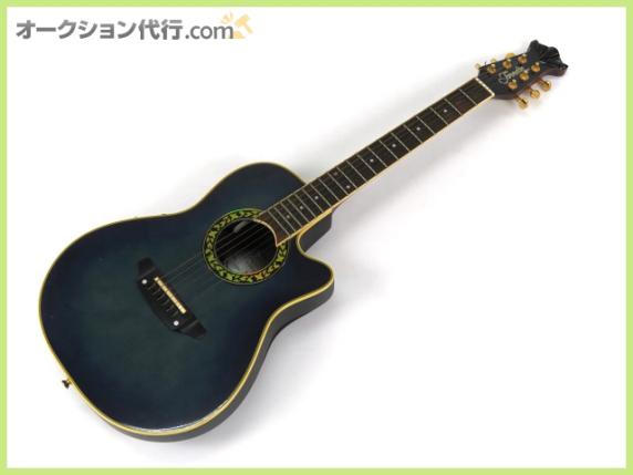モーリス トルネード Z-4 エレアコギター スモールサイズ ソフトケース付き 弦楽器 Morris Tornado
