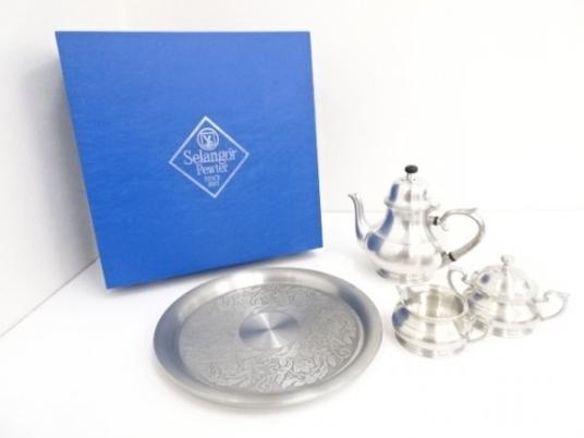 selangor pewterのYahoo!オークション(旧ヤフオク!)の相場・価格を見る
