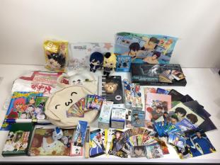 無料配達 アニメ グッズ 弱虫ペダル イナズマイレブン おそ松さん 銀魂