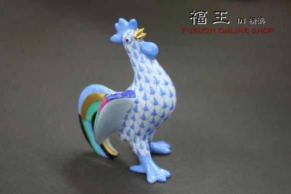 Herend(ヘレンド)フィギュリン /HEREND ヘレンド 2005 干支 酉 鶏