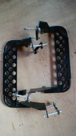 JB23ジムニー K3 サイドステップ _1