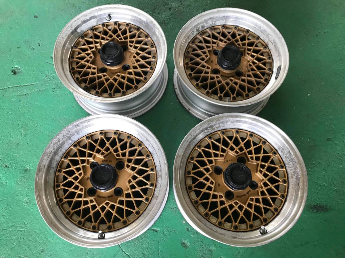VOLK RAYS レイズ 当時物 ボルク RACING ボルクレーシング TE37