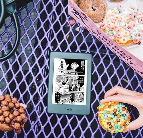 Kindle Paperwhite マンガモデル 電子書籍リーダー Wi-Fi 32GB