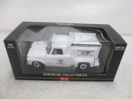 サンスター 1/18 アメリカン COLLECTIBLES/ミニカー 【公式通販】