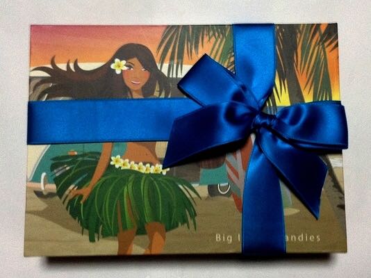 ハワイ ビッグアイランドキャンディーズ ギフトBOX入り●ブラウニー ショートブレッド他 詰め合わせ_1