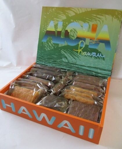 ハワイ ビッグアイランドキャンディーズ ギフトBOX入り●ブラウニー ショートブレッド他 詰め合わせ_2