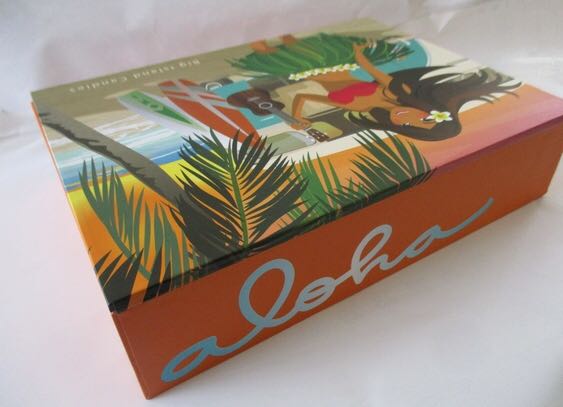 ハワイ ビッグアイランドキャンディーズ ギフトBOX入り●ブラウニー ショートブレッド他 詰め合わせ_3