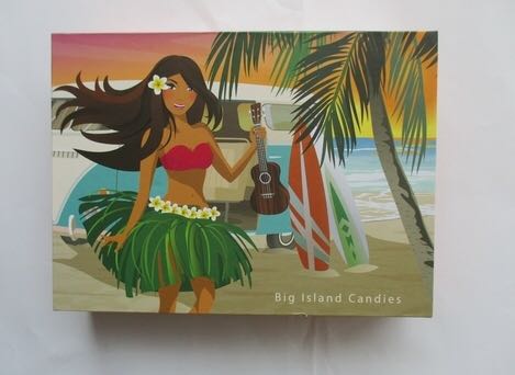 ハワイ ビッグアイランドキャンディーズ ギフトBOX入り●ブラウニー ショートブレッド他 詰め合わせ_4