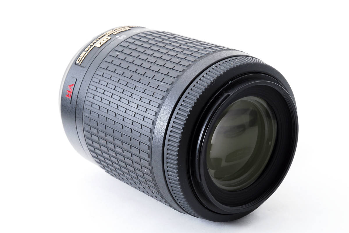 ☆超美品☆ Nikon ニコン DX AF-S NIKKOR 55-200mm F4-5.6 G