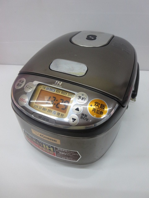 三菱電機 MITSUBISHI IHジャー炊飯器 大沸騰IH NJ-KH18-S 遠赤厚釜