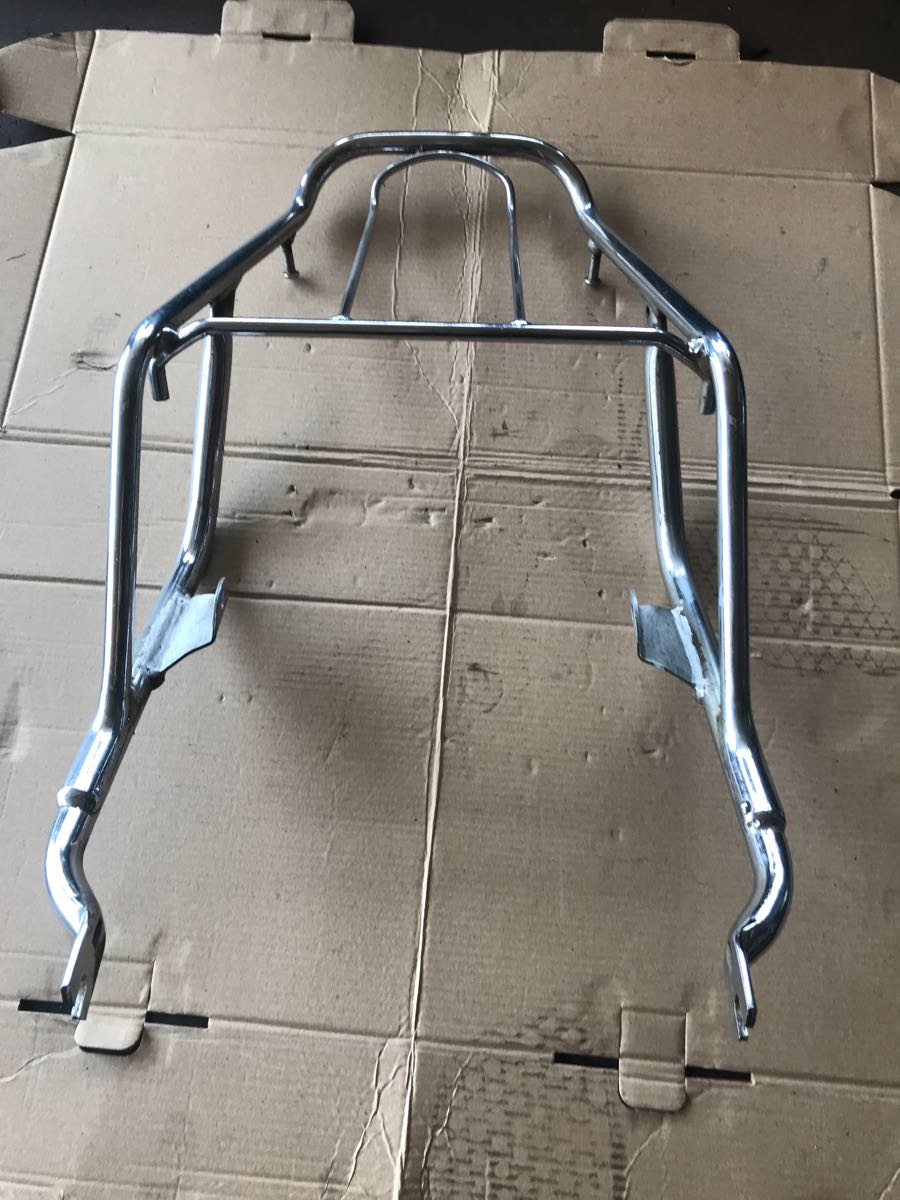 中古 xt250 3y5 純正 リア キャリア vmx ヤマハ 2026年最新Yahoo 
