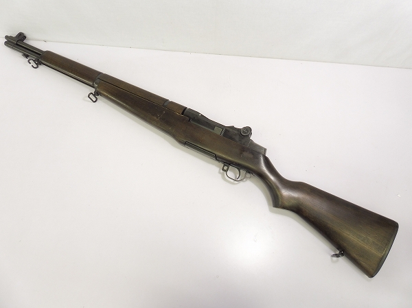 m O267d マルシン 8mmガスブローバック M1 GARAND ガーランド