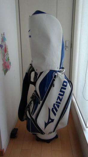 MIZUNO ミズノ プロレプリカ ツアースタイル ワールドモデル キャディ