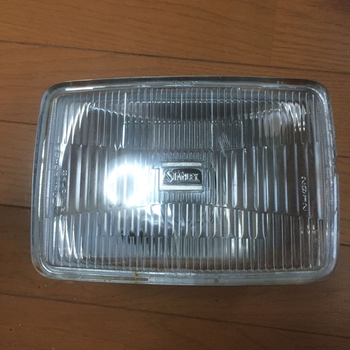 cbr400f 純正角目ライト　F CBR400F 角目ヘッドライト 純正ヘッドライト CBR400F 角目 ヘッド