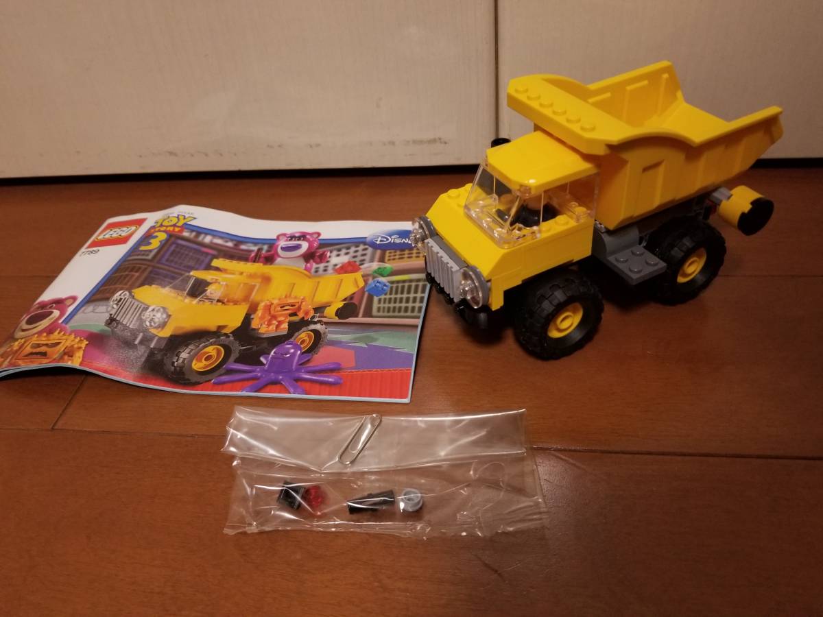 処分 7789 レゴ LEGO トイ ストーリー ロッツォのダンプカー 色々まとめて出品中kg(レゴ ディズニー)｜売買されたオークション情報 ...