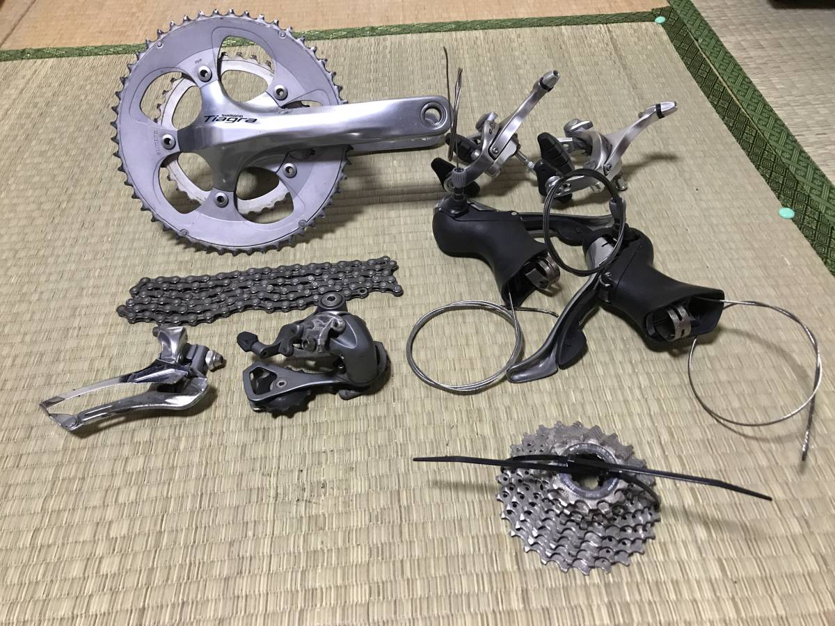SHIMANO シマノ ティアグラ ISL4600LB 2S 新ティアグラ4600