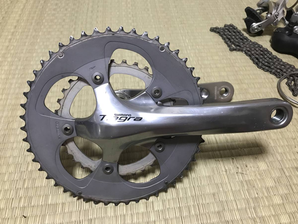 SHIMANO シマノ ティアグラ ISL4600LB 2S 新ティアグラ4600
