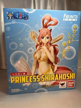 ◇◇【未開封】 Figuarts ZERO ワンピース しらほし姫 ONE PIECE