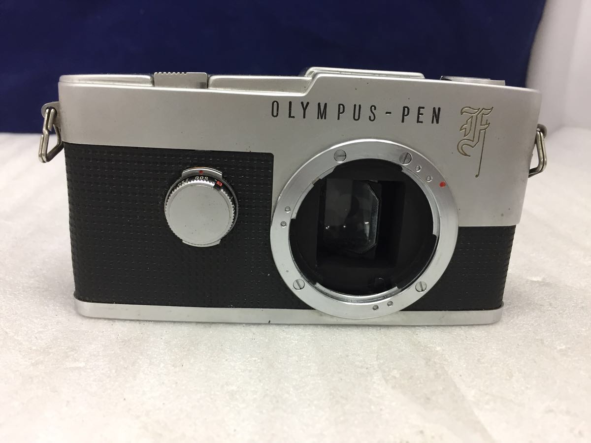 Olympus - Pen PEN-F F Review | camera with Camera FT The Zuiko