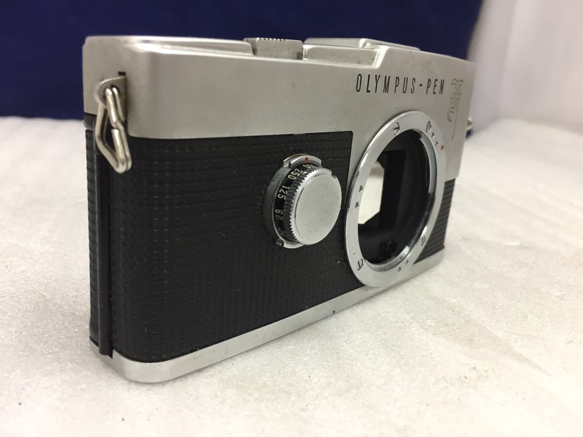 Olympus - Pen PEN-F F Review | camera with Camera FT The Zuiko