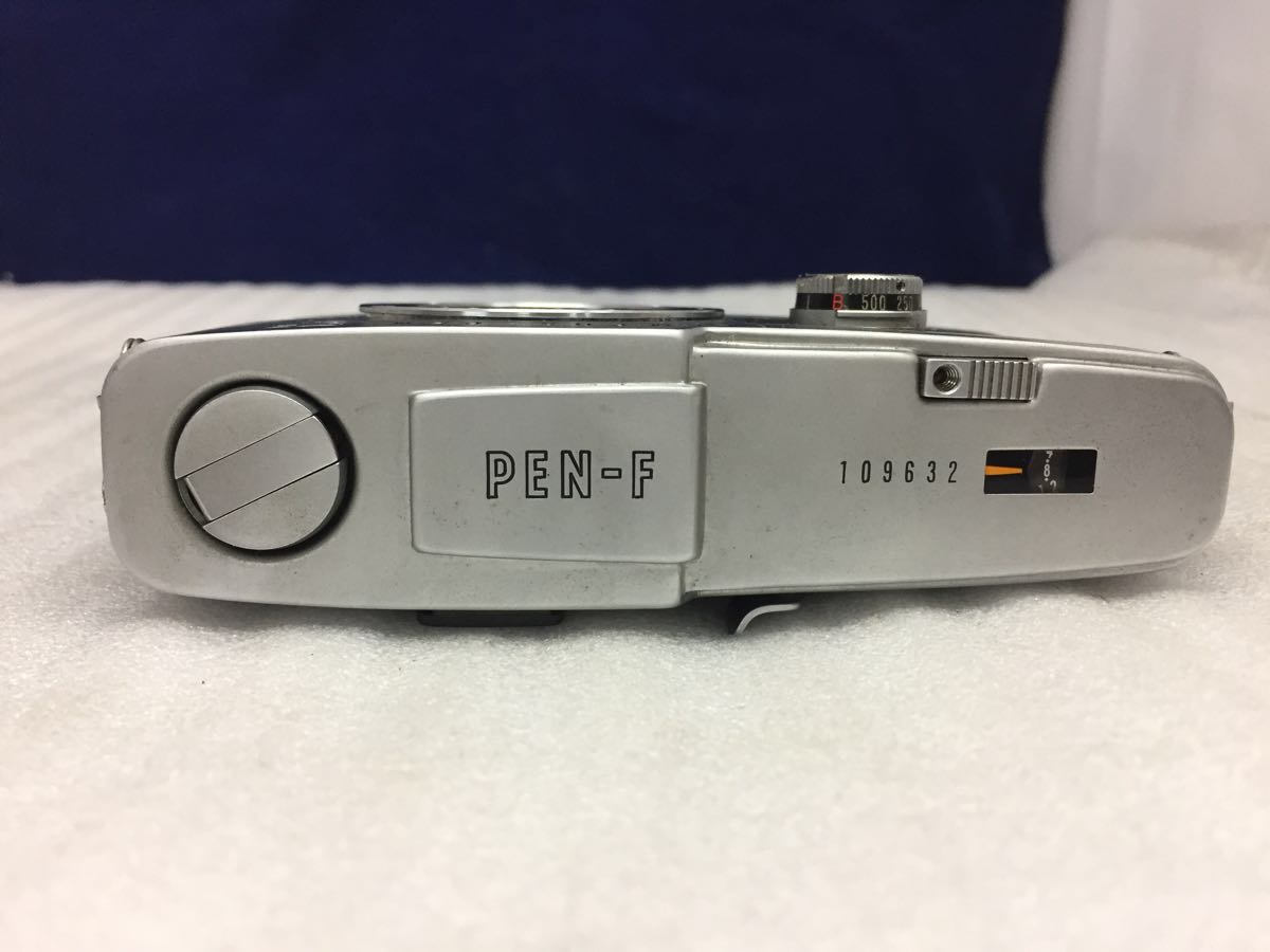 Olympus - Pen PEN-F F Review | camera with Camera FT The Zuiko