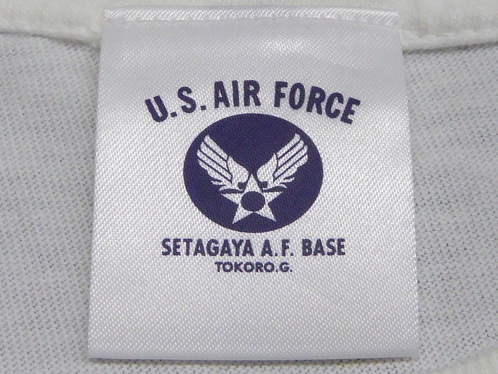 1円激レア!所ジョージ着(所さん着用)☆世田谷ベース/U.S. AIR FORCE/US