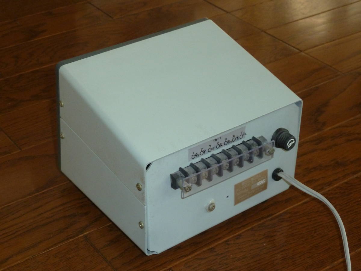 クリエート ローテーター『RC5A－3』 コントローラー 【公式通販】