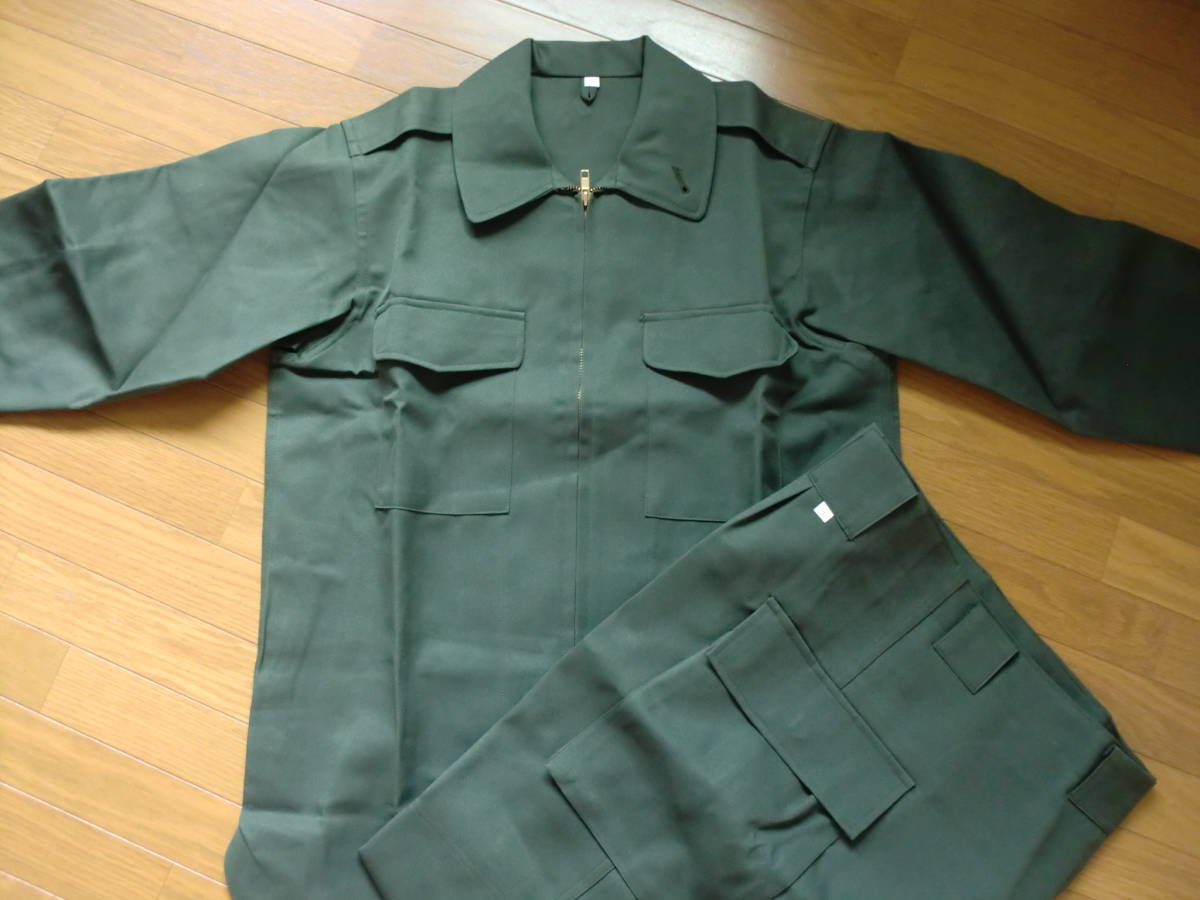 作業服 自衛隊 od色 かつての定番でした 自衛隊装備品 陸上自衛隊65