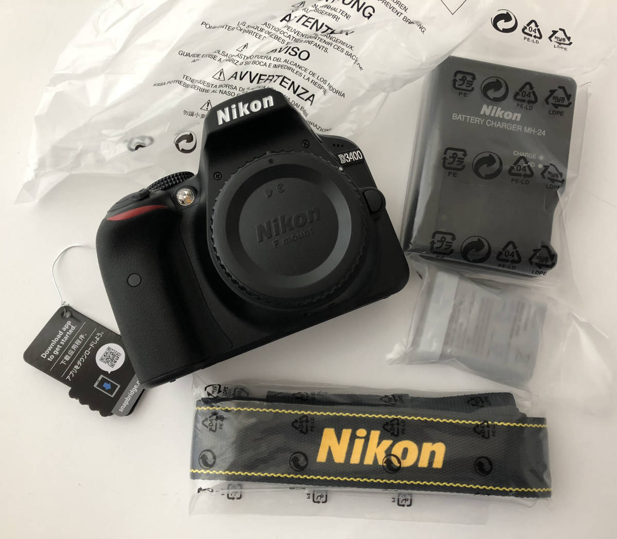 Nikon D3400 デジタル一眼レフカメラセット D3400 - 概要 | 一眼レフ