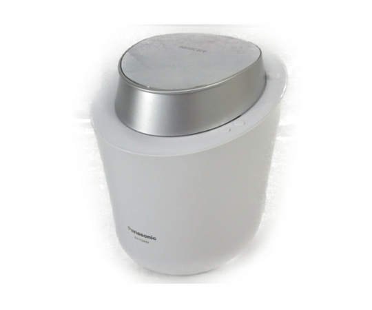 Panasonic 中古 Panasonic EH-CSA97 スチーマー ナノケア 美顔器 美容