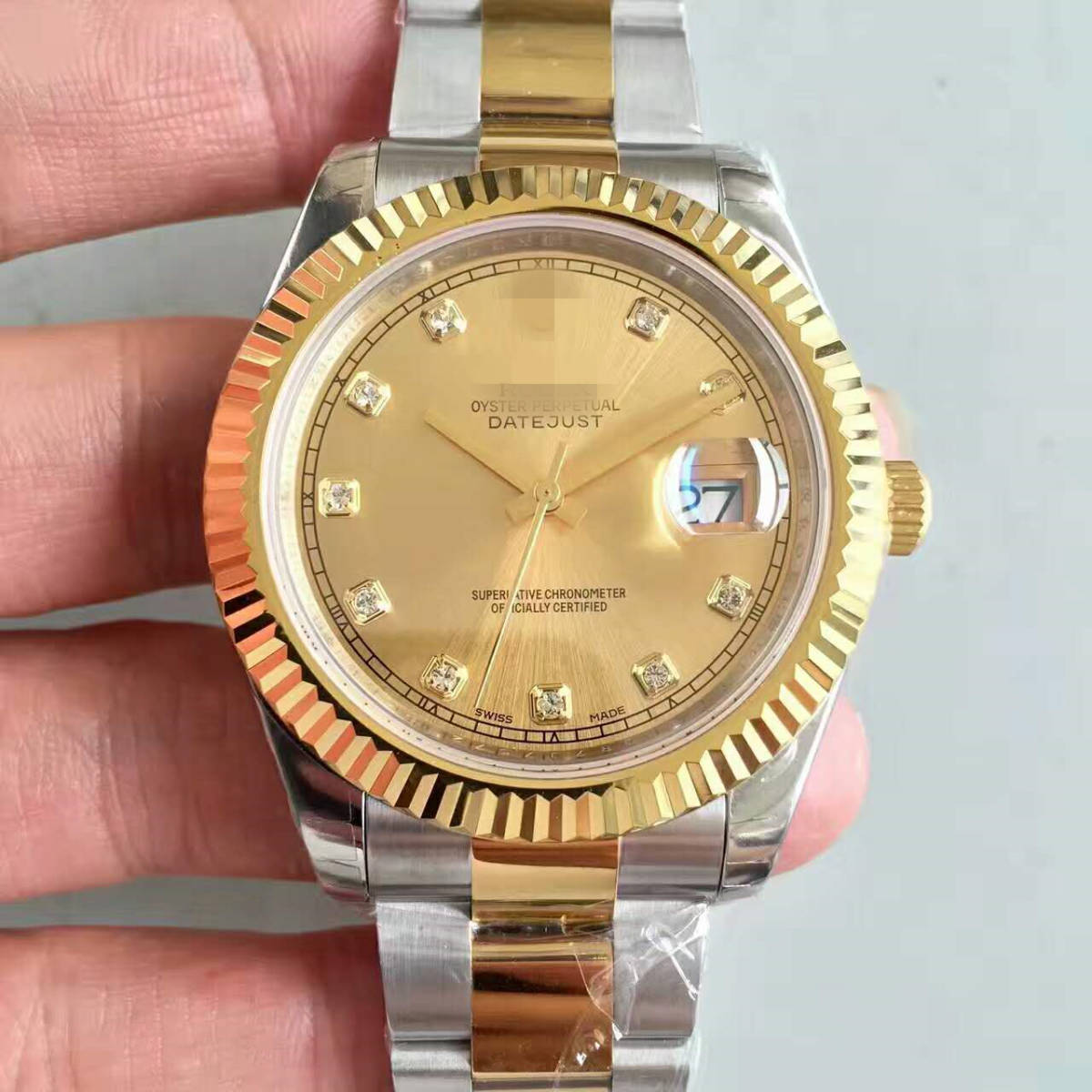 新品　男性用　腕時計　高級品　1：1　sss 自動巻き　noob jf製_2