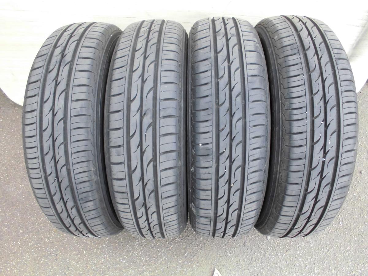 1108N1G○　155/65R14　夏タイヤ　4本　クムホ　2016年製　バリ山　エアテスト済