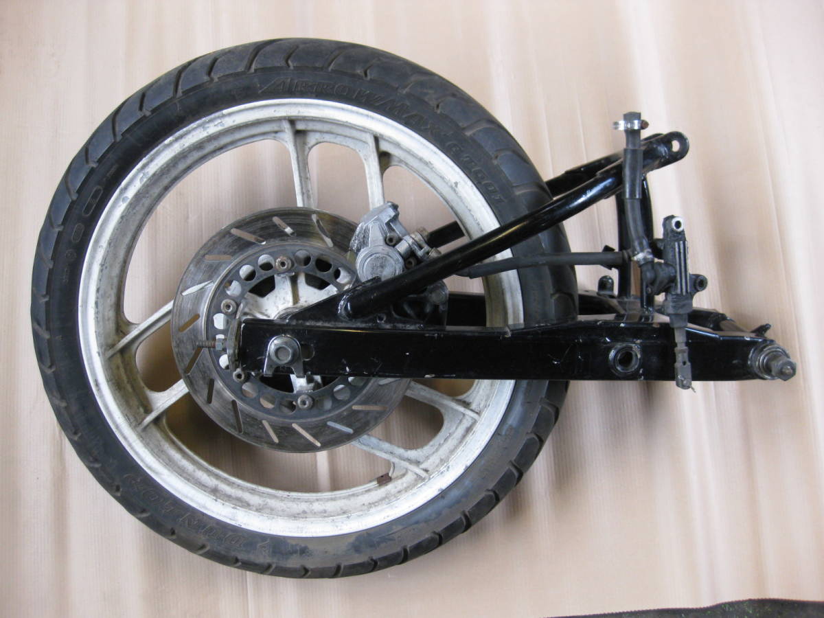 RZ250 アルミ バイクブロス MOTOR MIZUNO スイングアーム Webike 特集