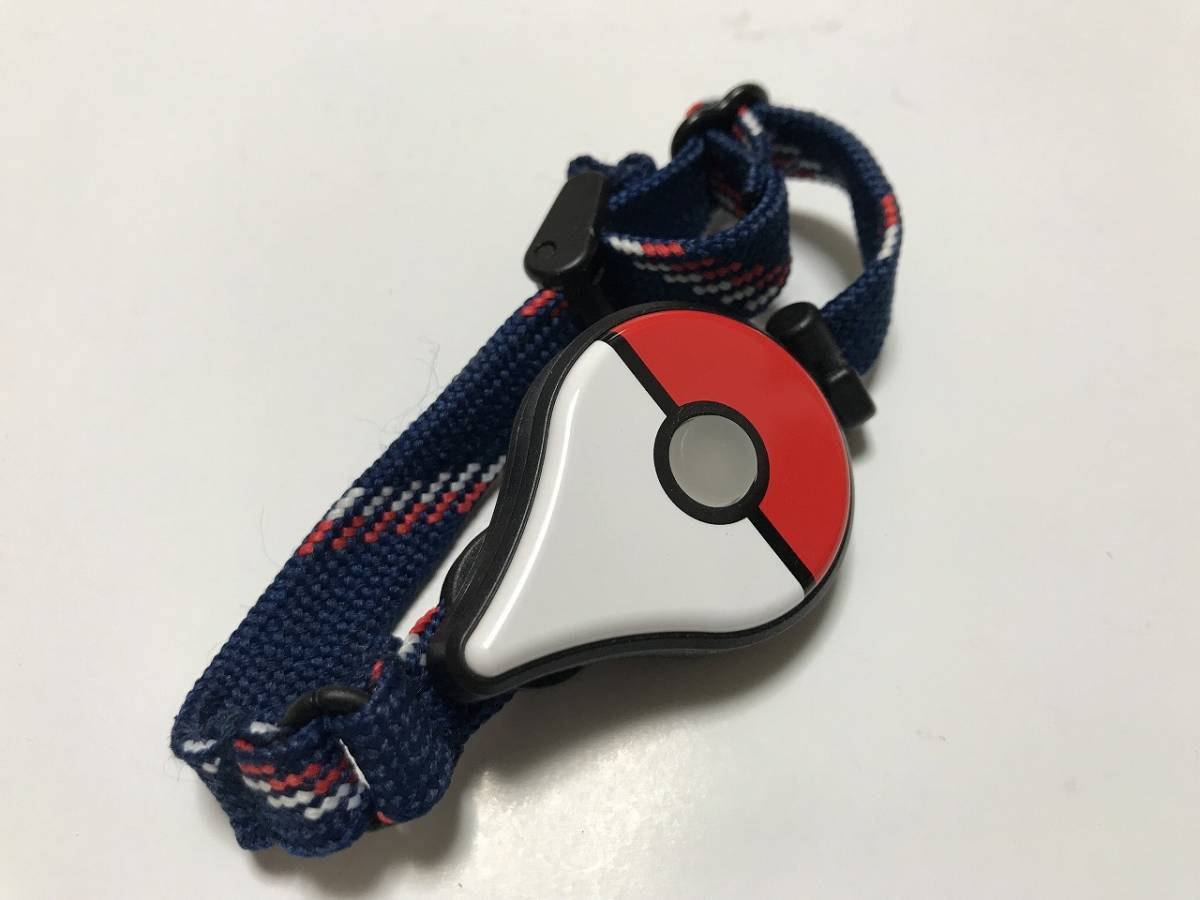 GO Plus +（ポケモン PLUS⁄ポケモンGOプラス Plus+(箱無し) プラス 