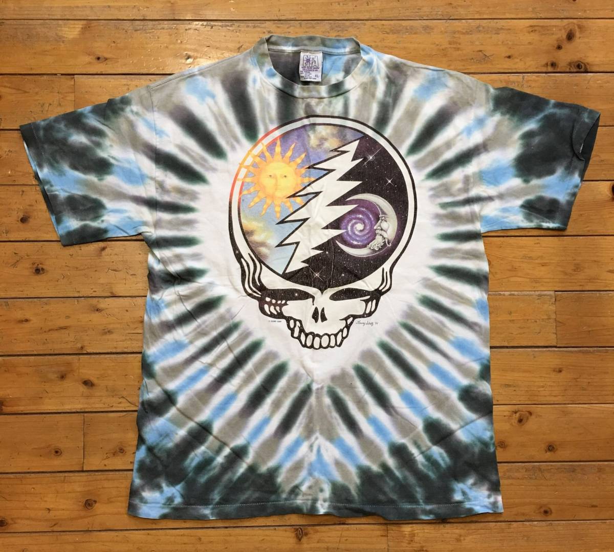 グレイトフルデッド☆Grateful Dead Summer Tour '94 90年代