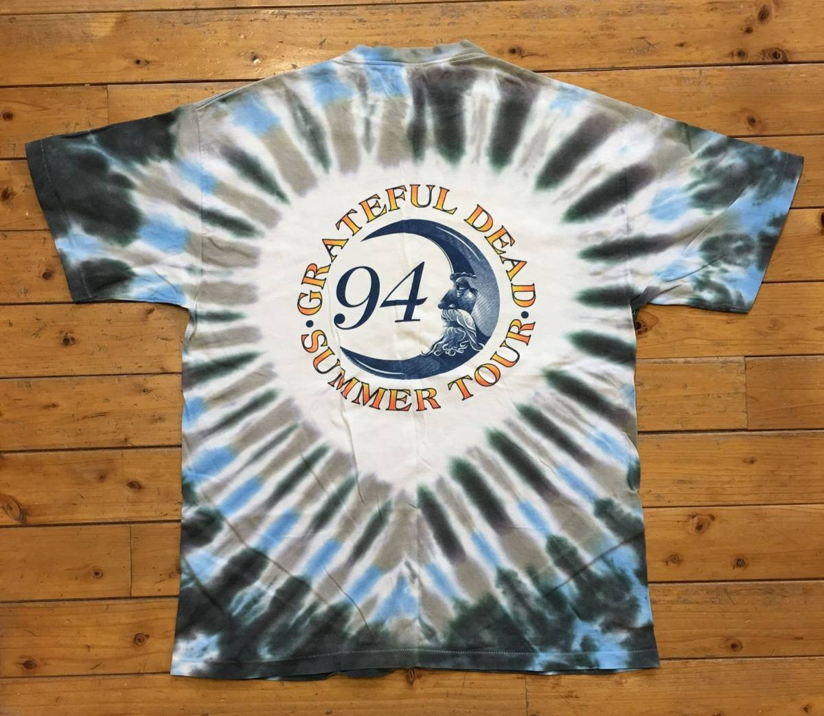 グレイトフルデッド☆Grateful Dead Summer Tour '94 90年代
