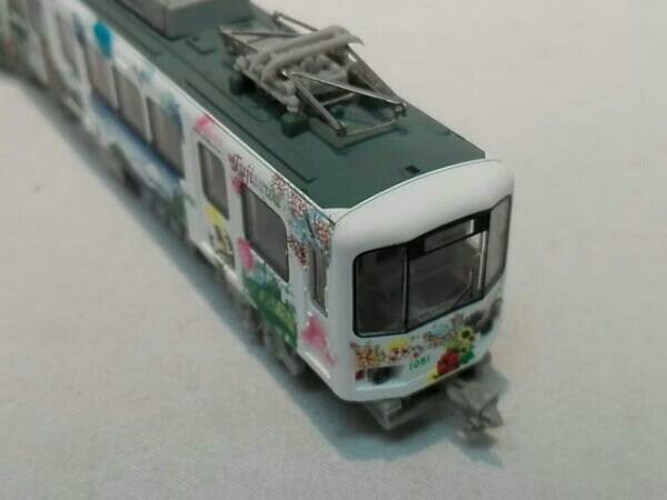 MODEMO NT67 江ノ島電鉄 1000形 \