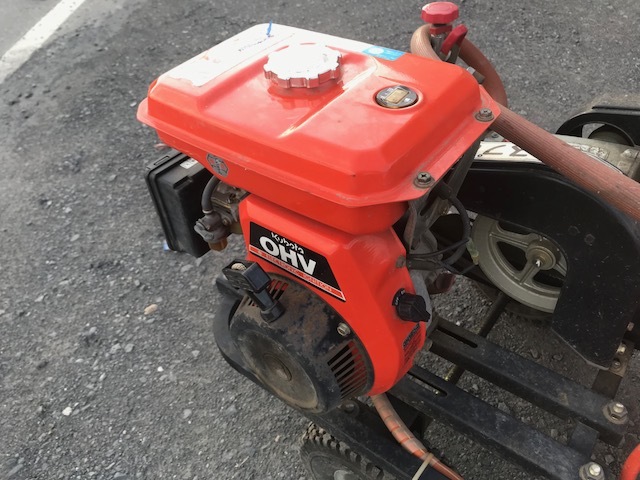 共立セット動噴SPE3570 フルセット ☆埼玉発 クボタ セット動噴 K-SRM30GH