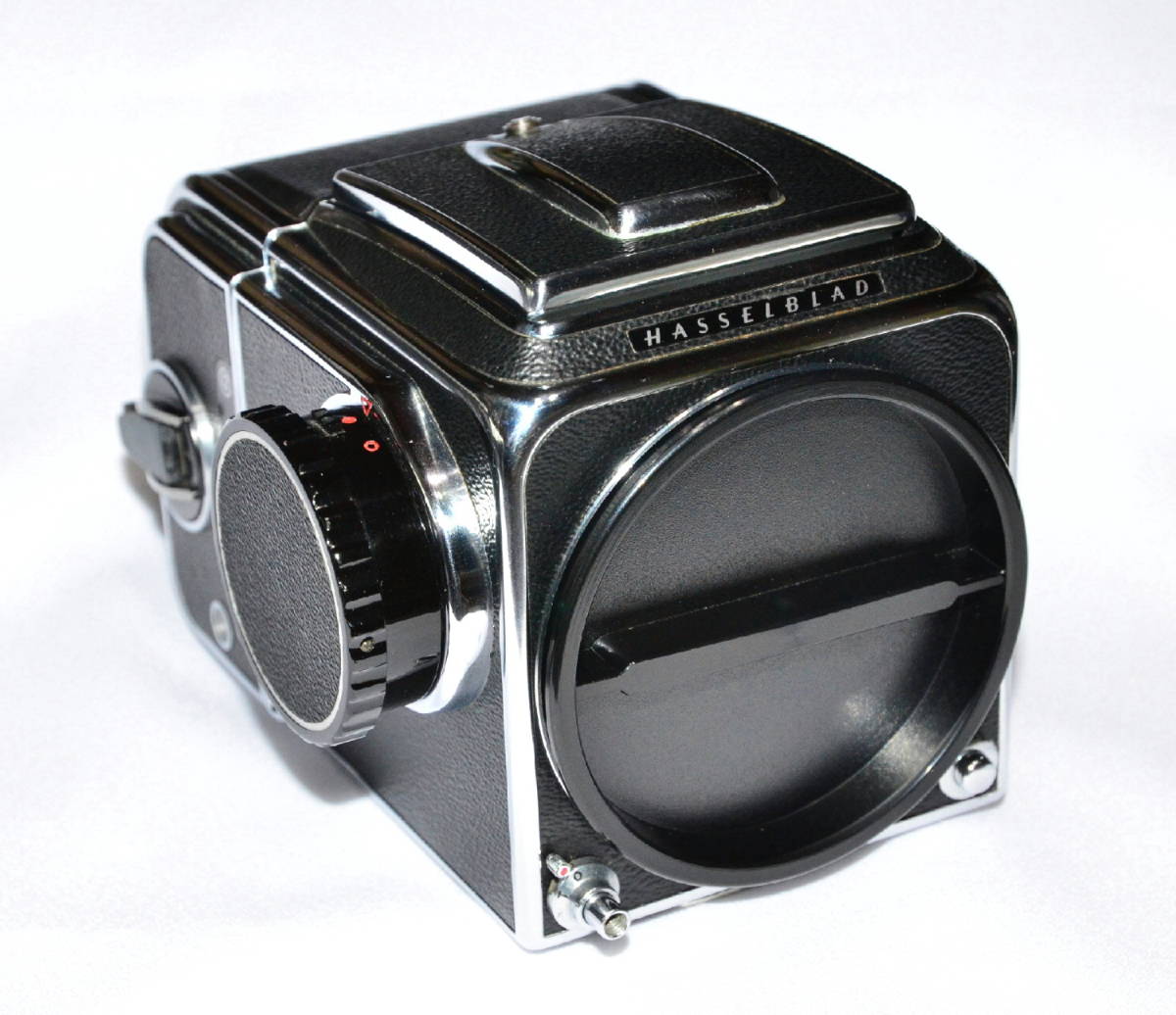 ハッセルブラッド HASSELBLAD 500CとA12マガジン 【公式通販】