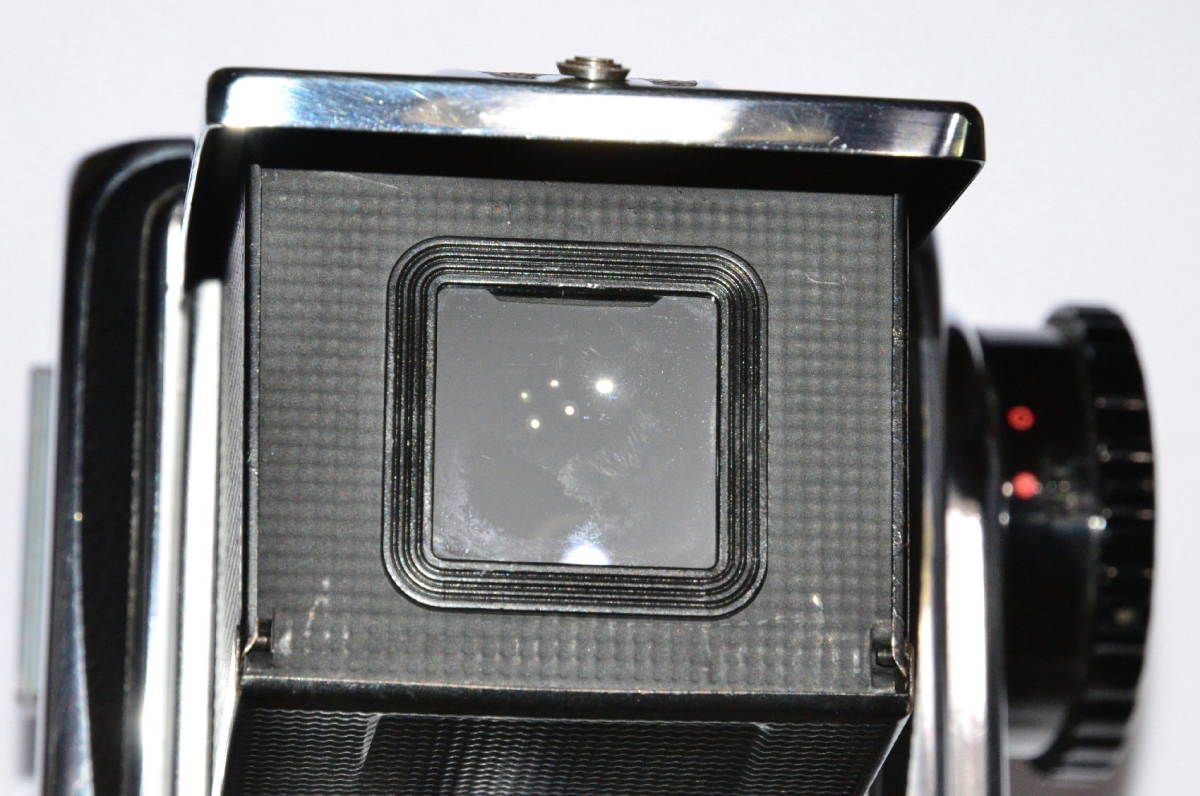 ハッセルブラッド HASSELBLAD 500CとA12マガジン 【公式通販】