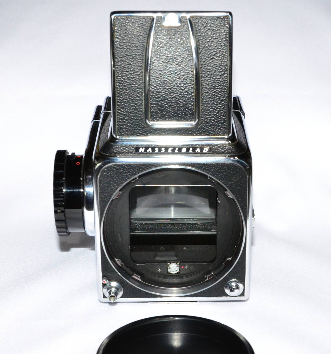 ハッセルブラッド HASSELBLAD 500CとA12マガジン 【公式通販】
