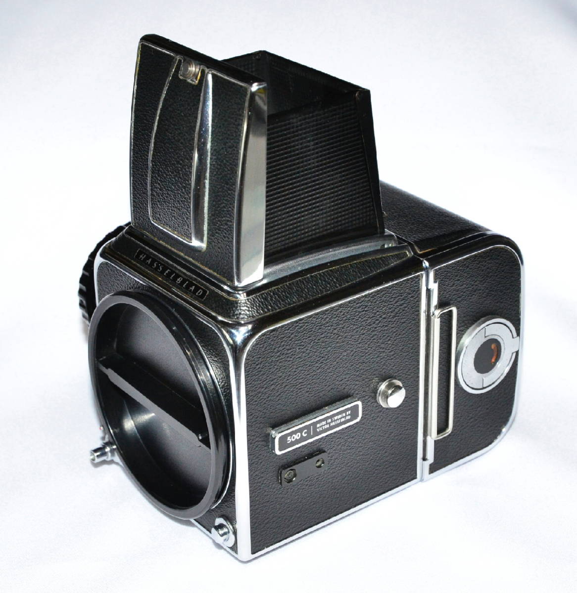 ハッセルブラッド HASSELBLAD 500CとA12マガジン 【公式通販】
