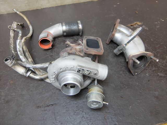 HCR32 スカイライン RB20DET/RB25DET HKS GT－RSタービン (過給 