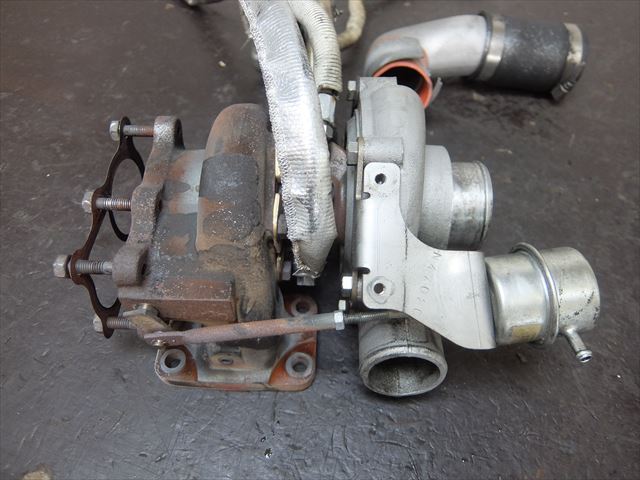 HCR32 スカイライン RB20DET/RB25DET HKS GT－RSタービン (過給 